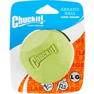 Chuckit Erratic Ball